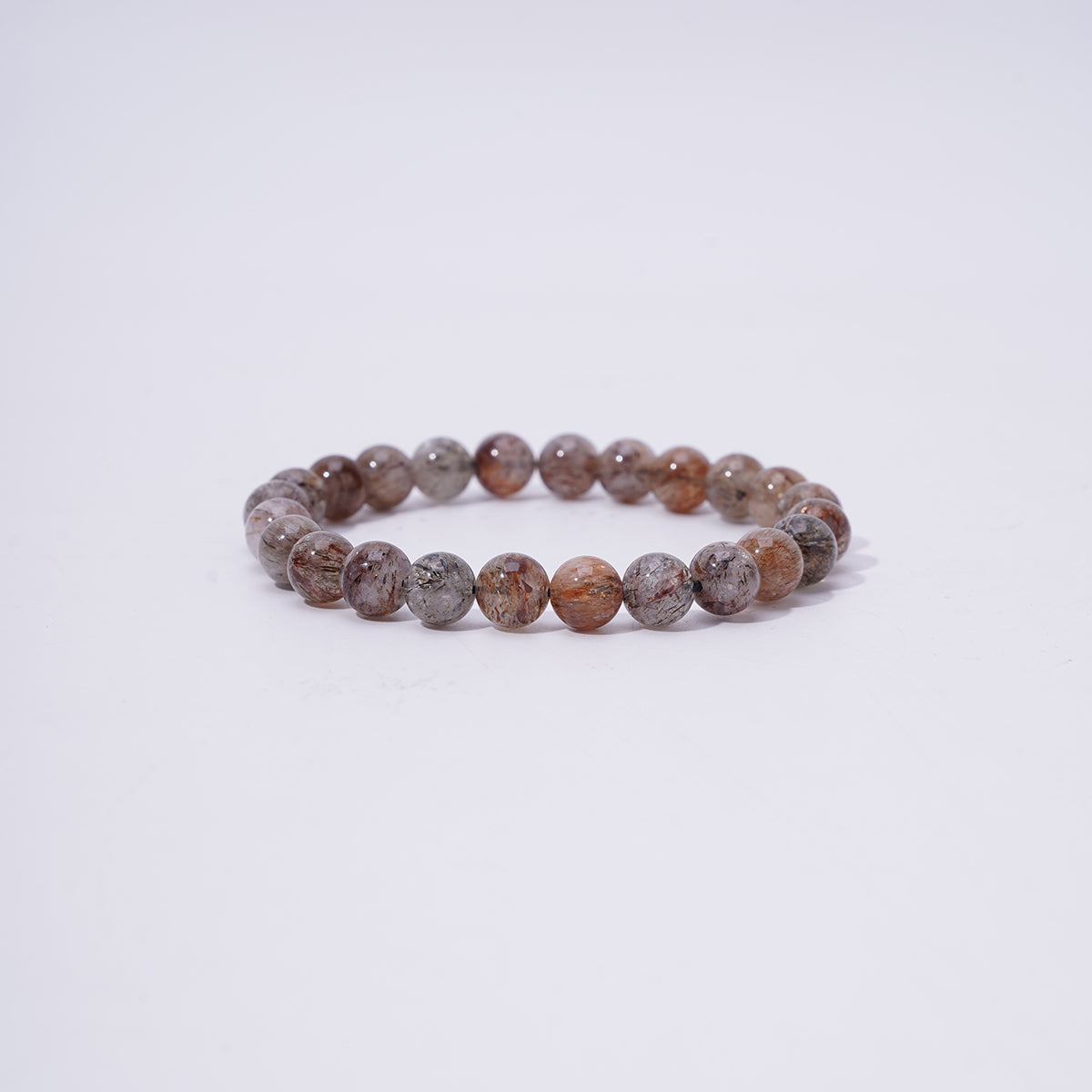 Black Gold Super 7 Bracelet 7mm 9mm 100mm 12mm
