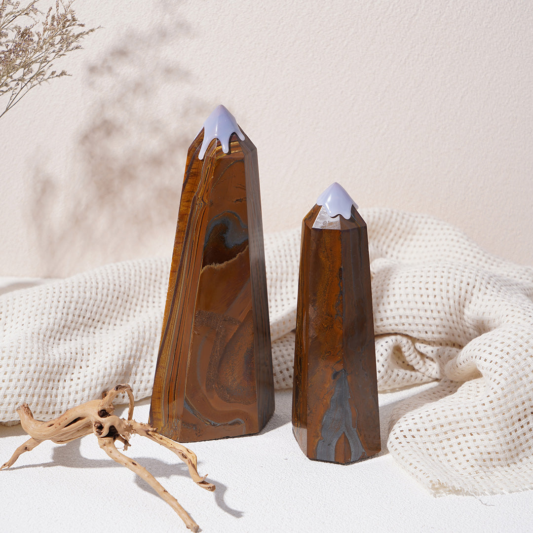Big Tiger eye tower