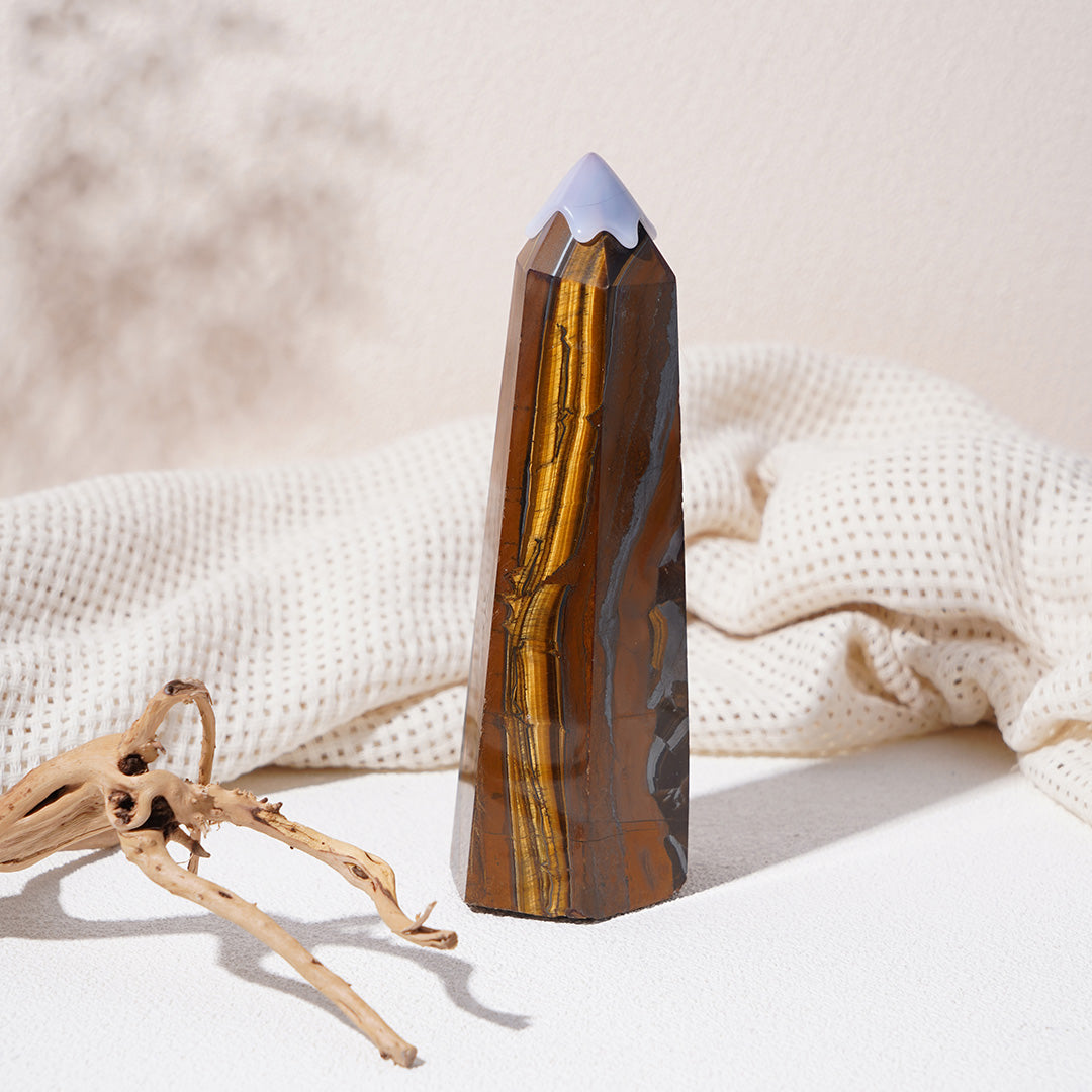 Big Tiger eye tower