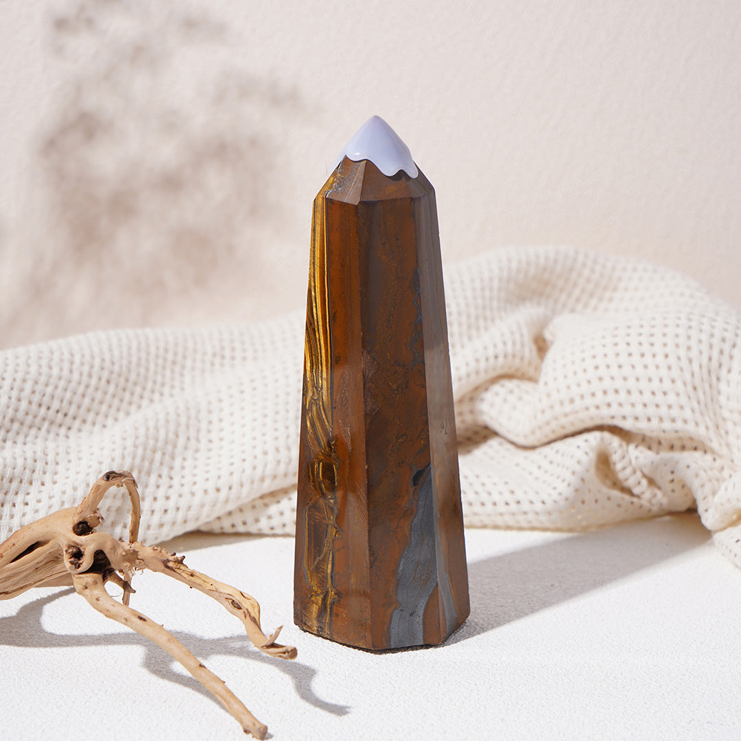 Big Tiger eye tower