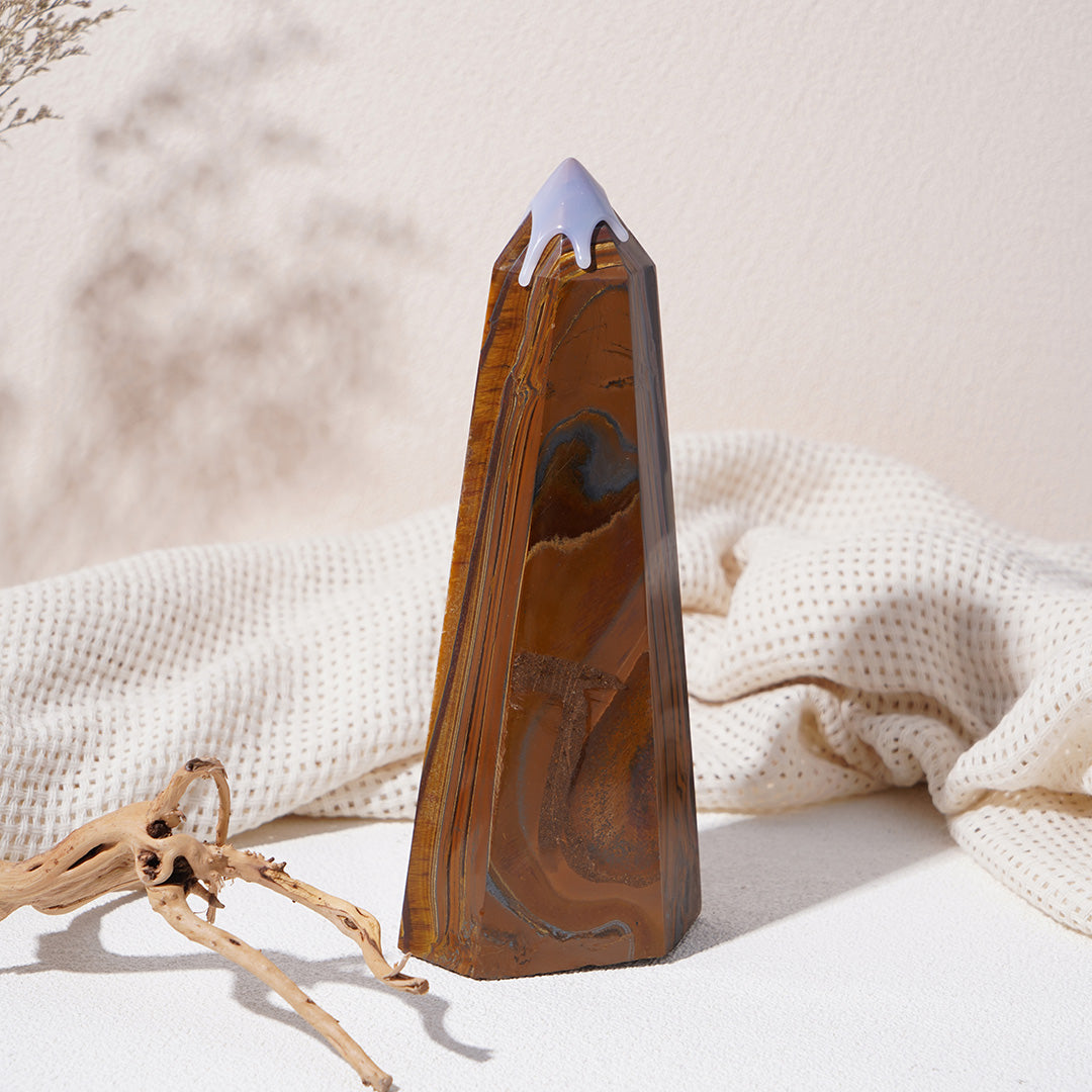 Big Tiger eye tower