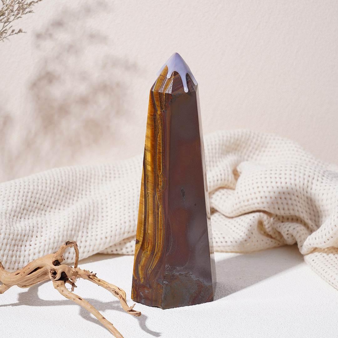 Big Tiger eye tower