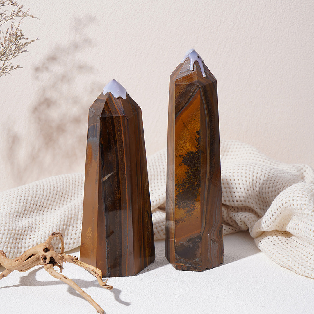 Big Tiger eye tower