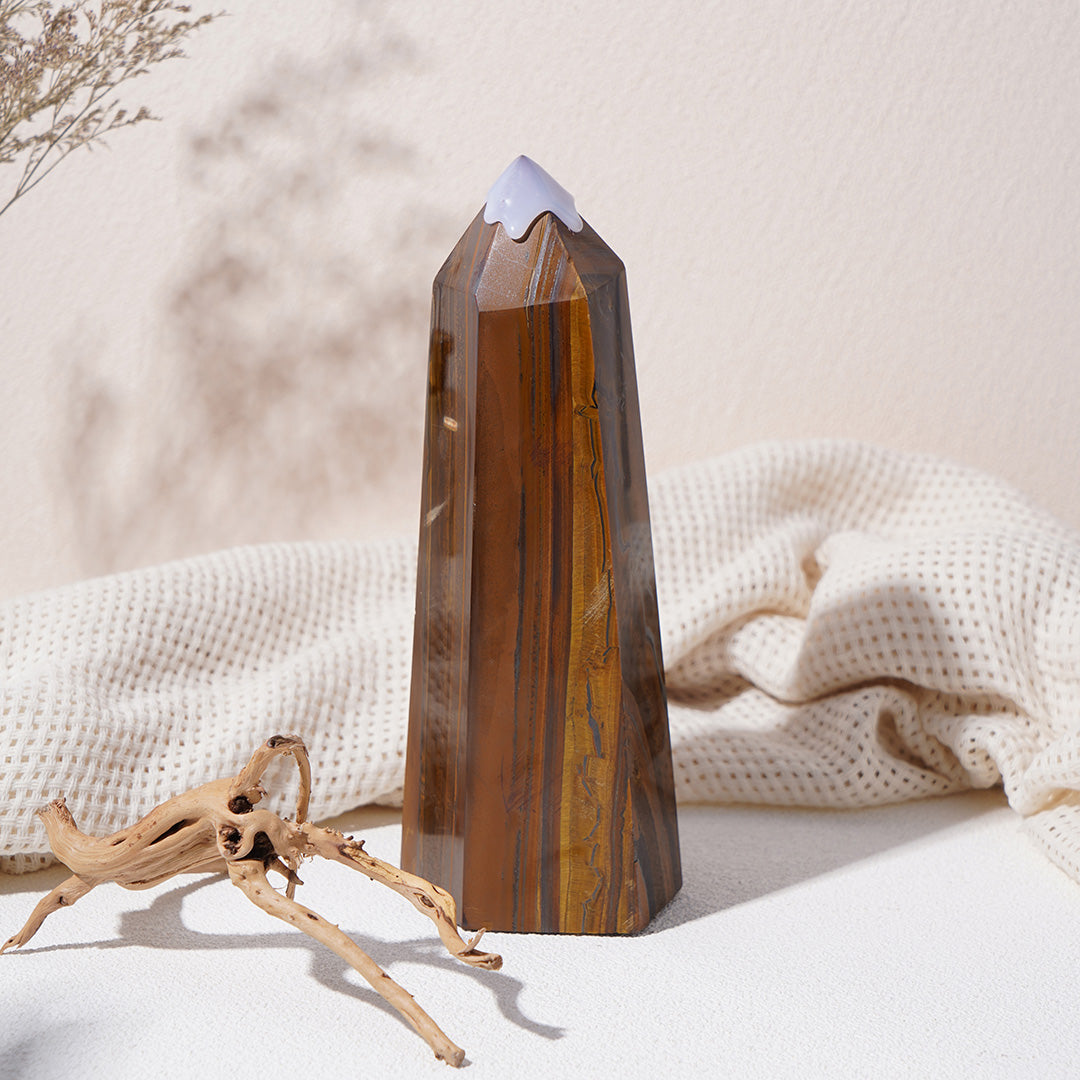 Big Tiger eye tower