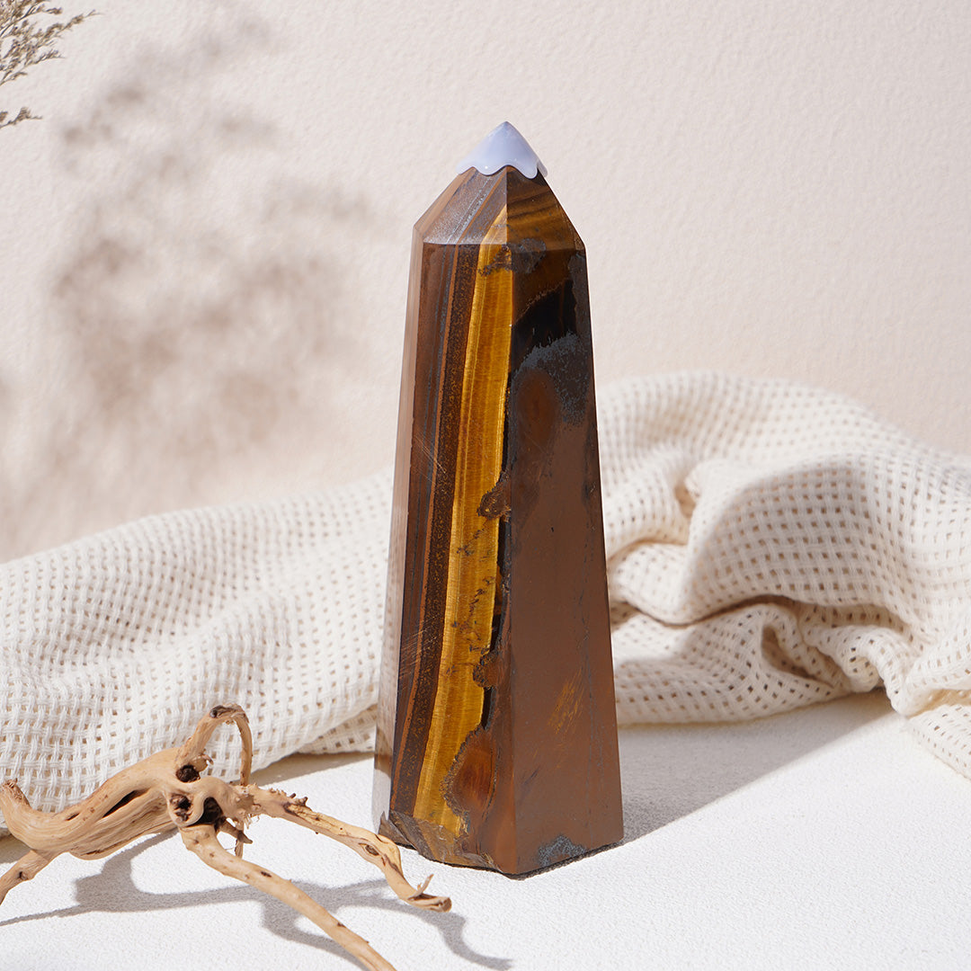 Big Tiger eye tower