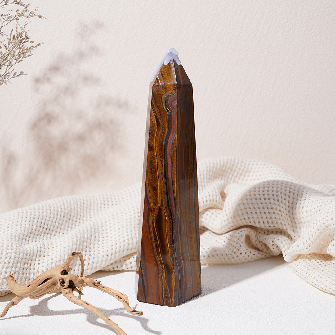 Big Tiger eye tower