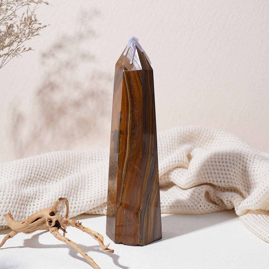 Big Tiger eye tower