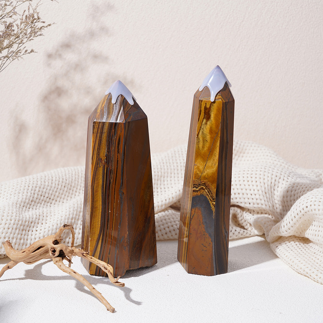 Big Tiger eye tower
