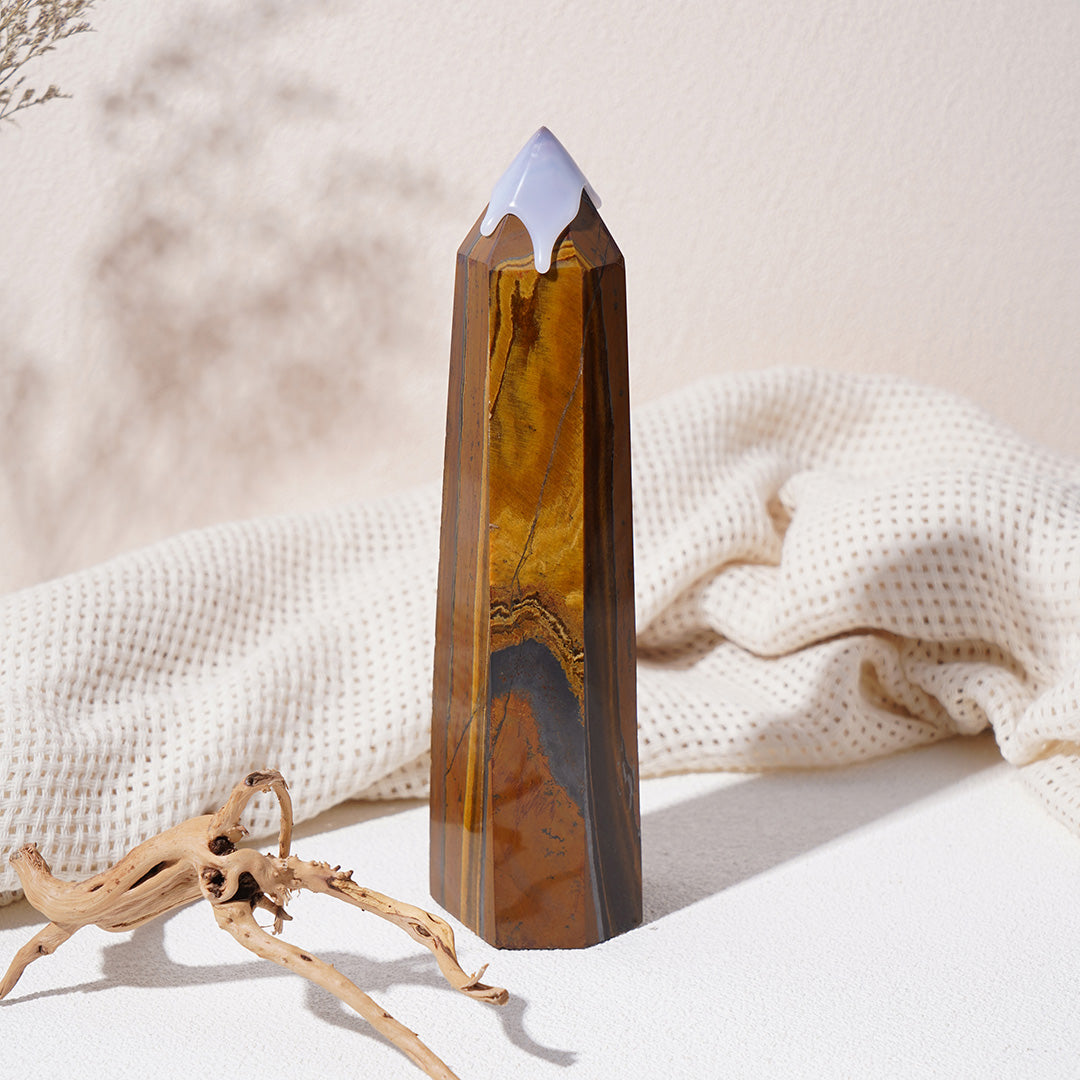 Big Tiger eye tower