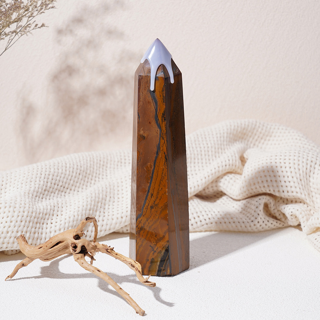 Big Tiger eye tower