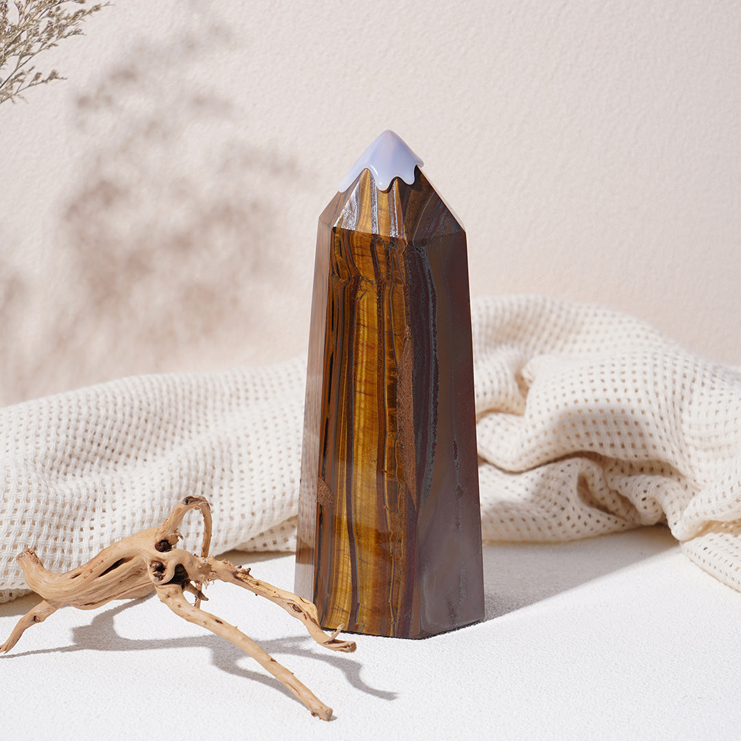 Big Tiger eye tower