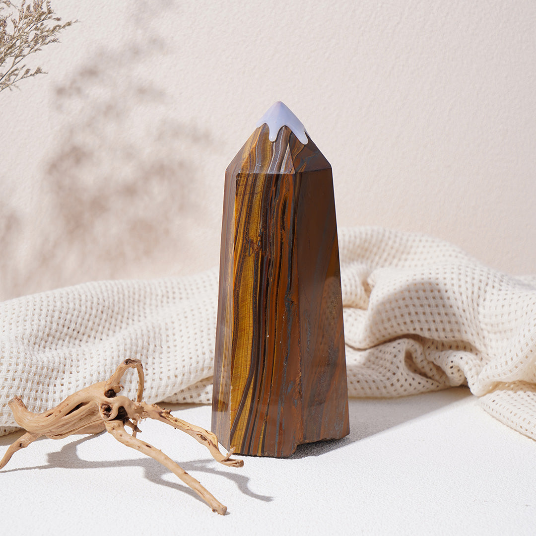 Big Tiger eye tower