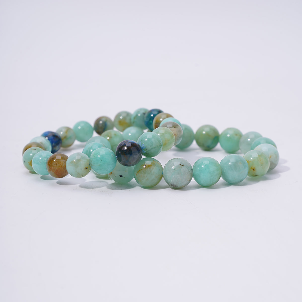 Amazonite bracelets 8mm 9mm 10mm