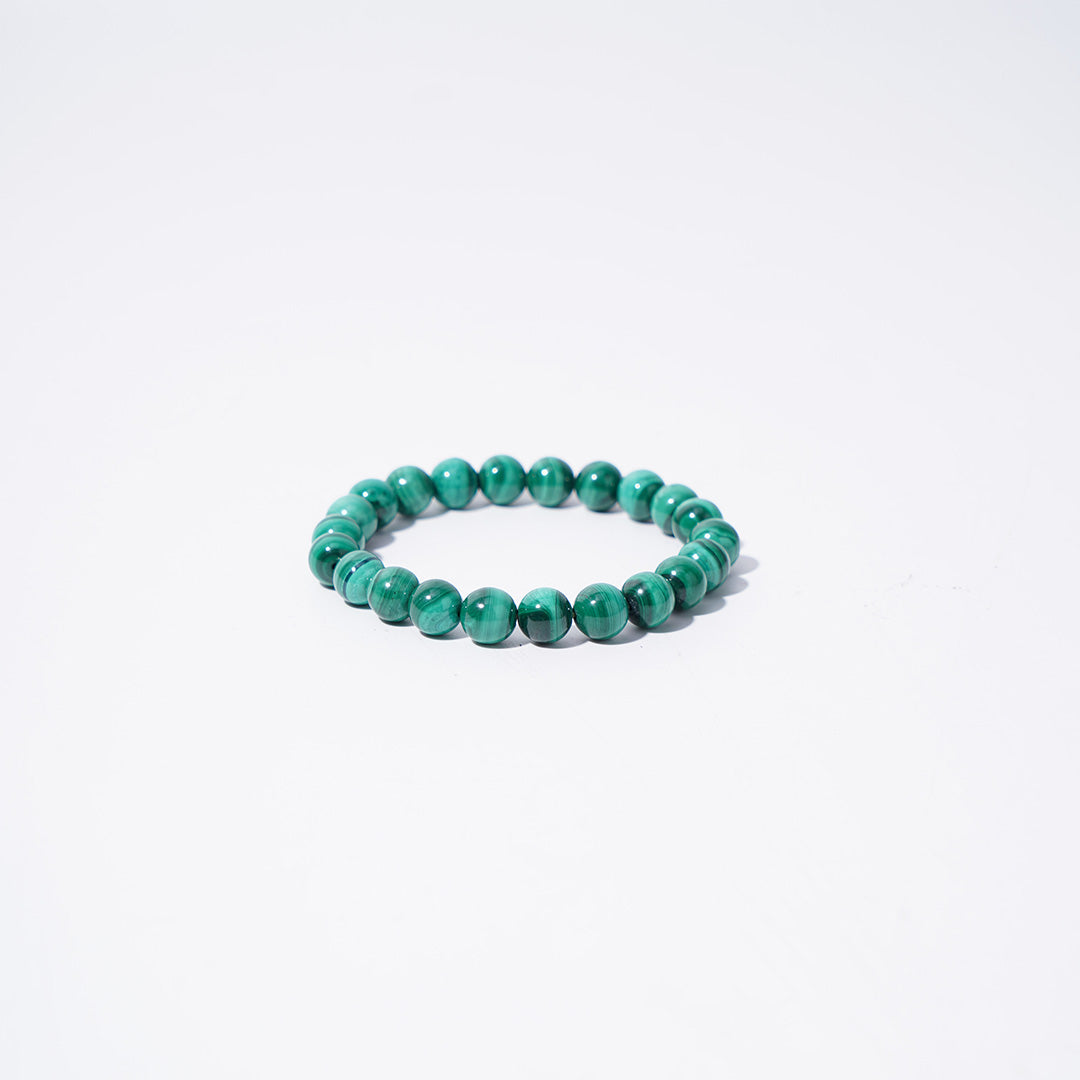 Malachite Bracelets 8mm 9mm