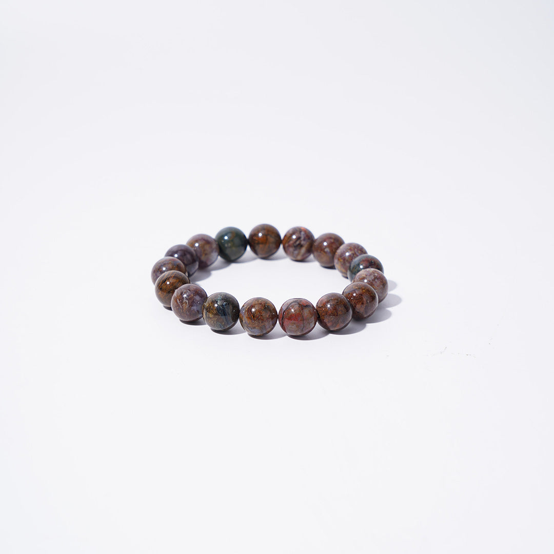 Dark Pietersite Bracelets 8mm 10mm 12mm