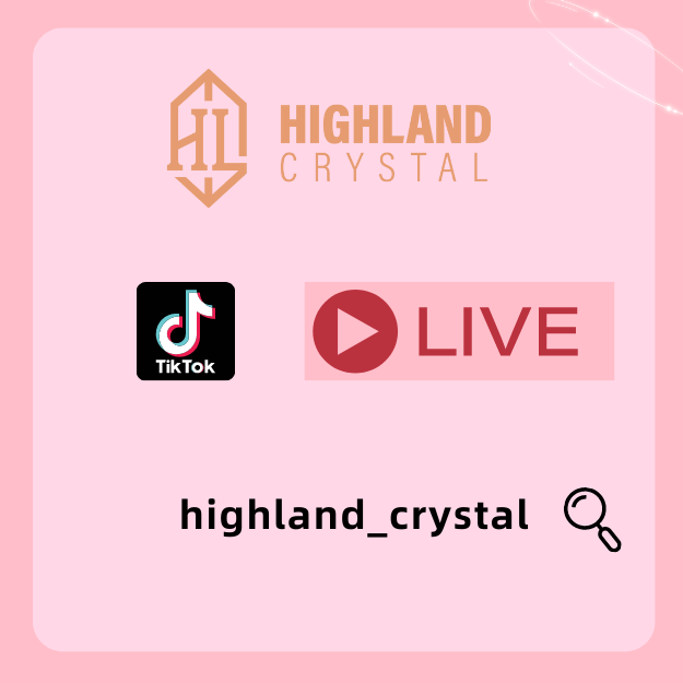 Polishing Crystal Amazing Scoop - HighlandCrystal