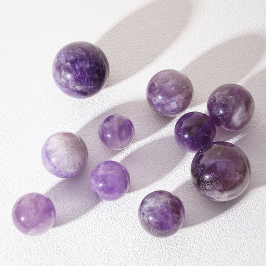 Top Grade Amethyst Spheres